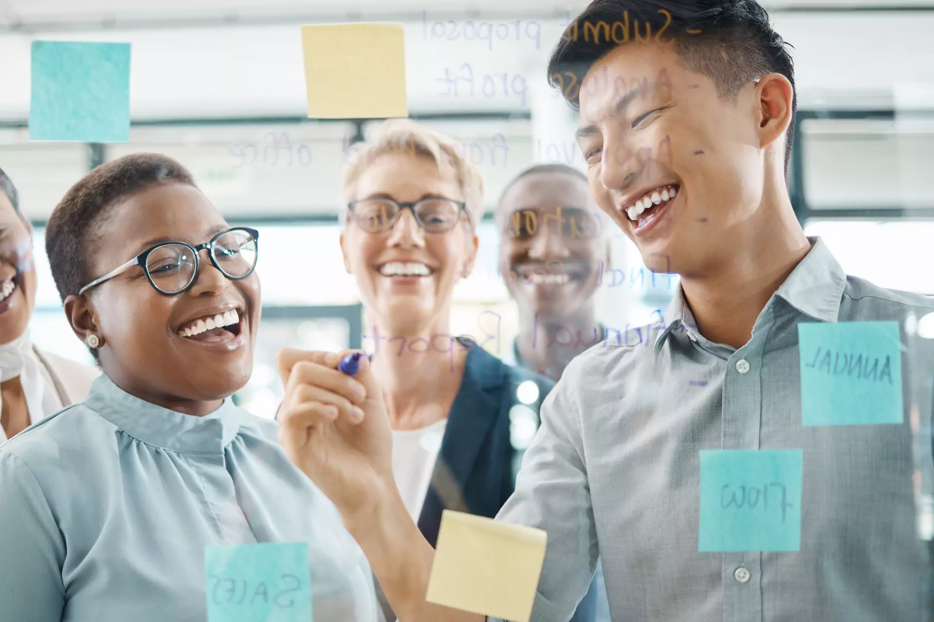 Graphic illustrating Taliferro IT Connect's integration with Agile Coaching for enhanced IT project management and streamlined team collaboration.