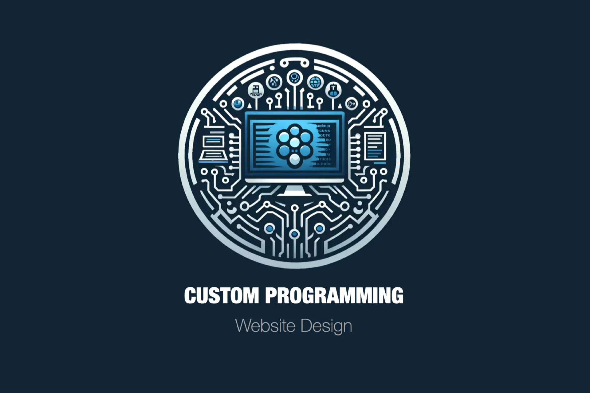 Website and Bespoke Software Development Website